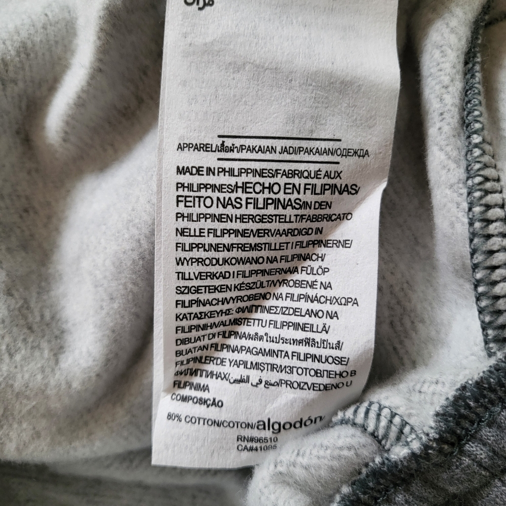 UNDER ARMOUR mens fleece Joggers sweatpants Size 3XL Gray - Picture 7 of 7